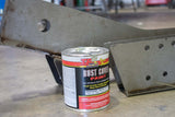 Wide angle of Total Protection Rust Cover Paint 1 US Quart - Satin Black RB9909