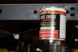 Additional wide angle of Total Protection Rust Cover Paint 1 US Quart - Satin Black RB9909