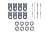 Rust Buster Bed Mounting Bolt Kit For 1980-2014 Ford F-150 RB9912