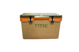 Front Side view of Cooler
