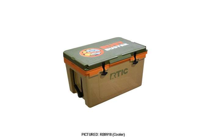 Rust Buster RTIC 52 QT Ultra-Light Cooler - Trailblazer RB9918