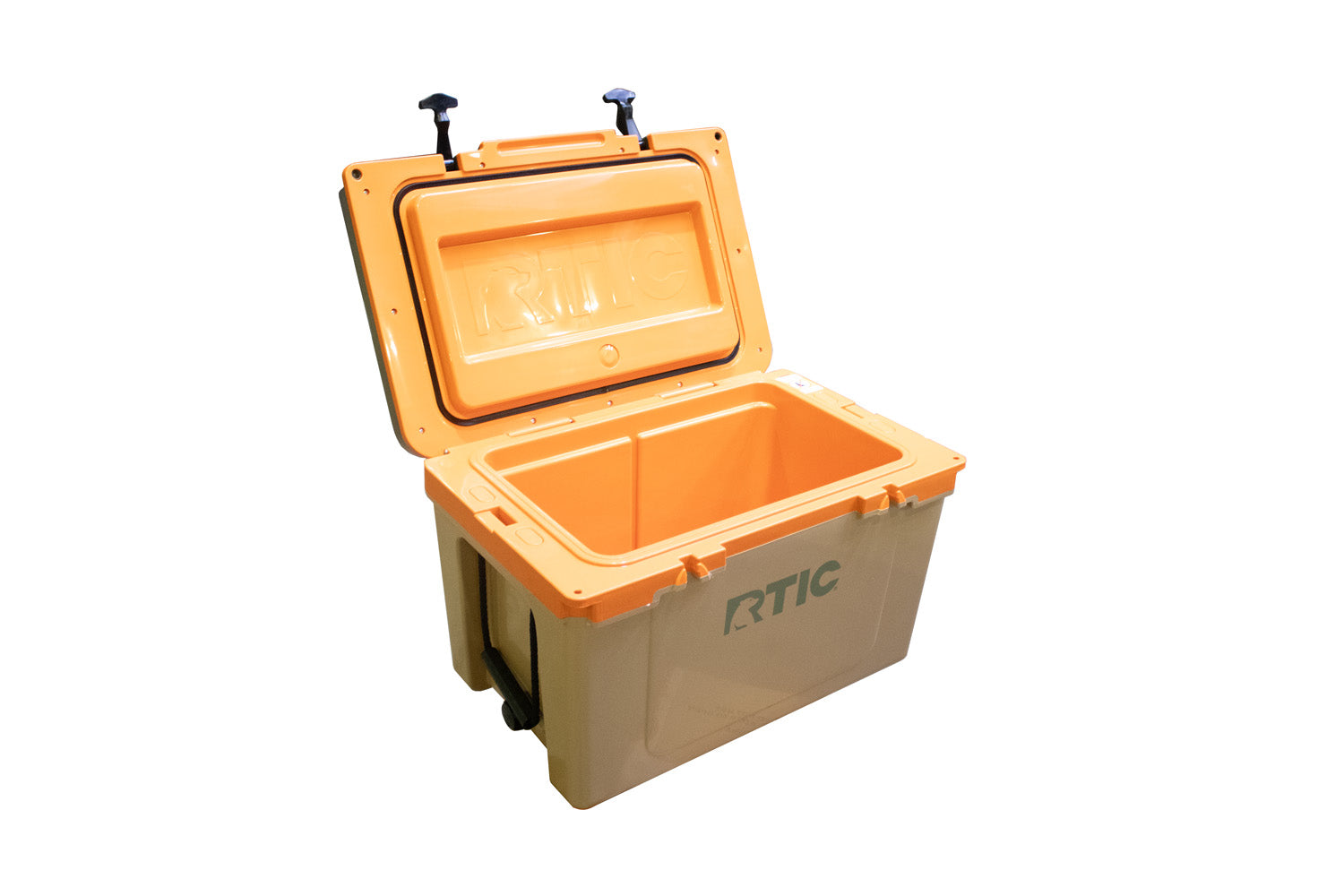 Mini Small Cooler Bag Ice Chest That Plugs Into Cigarette Lighter RTIC Outdoors 52qt Ultra-Light