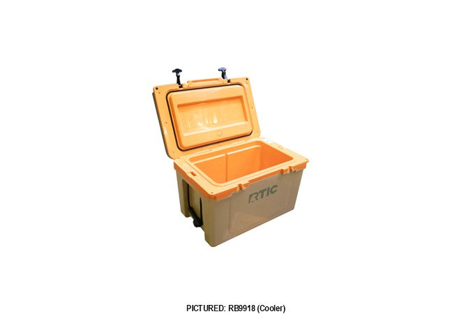 Rust Buster RTIC 52 QT Ultra-Light Cooler - Trailblazer RB9918