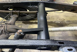 Rust Buster Fuel Tank Crossmember For 2007-2019 GM 1500 Pickups RB7340