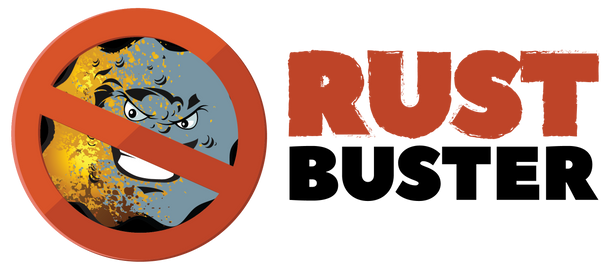 Stop Rusting Poster Making Don't Replace That Rusted Frame, Repair It - Rust Buster