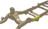 Rust Buster Front Frame Section For 1999-2016 Ford F-Series Super Duty RB8006