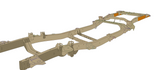 Rust Buster Rear Frame Repair Kit For 2002-2005 Dodge Ram 1500 RB7712