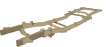 Rust Buster Transmission Crossmember For 2002-2005 Dodge Ram 1500 RB7717