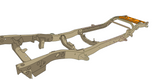 Rust Buster Fuel Tank Crossmember For 1997-2004 Dodge Dakota RB7707