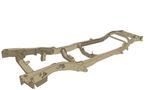 Rust Buster Rear Forward Leaf Spring Mount For 1997-2004 Dodge Dakota RB770036