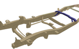 Rust Buster Cab Mount Crossmember For 1997-2003 Ford F-150 RB7008