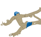 Rust Buster Right Front Coil Spring Bracket For 2005-2007 Ford F-Series Super Duty RB800001