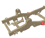 Rust Buster Front Body Mount For 2002-2009 GM SUV's RB7535