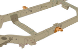 Rust Buster Center Cab Mount For 2006-2024 Dodge Ram 1500 RB7738