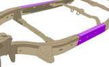 Rust Buster Center Frame Section For 2007-2021 Toyota Tundra RB8636