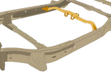 Rust Buster Forward Fuel Tank Crossmember For 2007-2021 Toyota Tundra RB8645