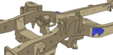 Rust Buster Front Cab Mount For 2009-2014 Ford F-150 RB7021