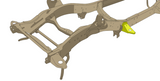 Rust Buster Front Cab Mount For 1994-2001 Dodge Ram 1500 RB7760