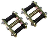 Pair of Rust Buster Rear Lubeable Shackles For 1976-1986 Jeep CJ RB1015