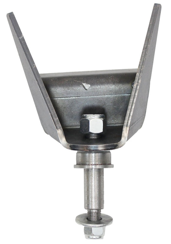 Rust Buster Rear Upper Shock Mount For 1987-1995 Jeep Wrangler RB2009