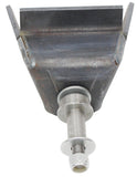 View from beneath Rust Buster Rear Upper Shock Mount For 1987-1995 Jeep Wrangler RB2009