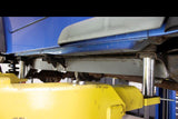 Rust Buster Center Frame Repair Kit for 1997-2006 Jeep Wrangler RB3060/RB3062 installed to the frame rail