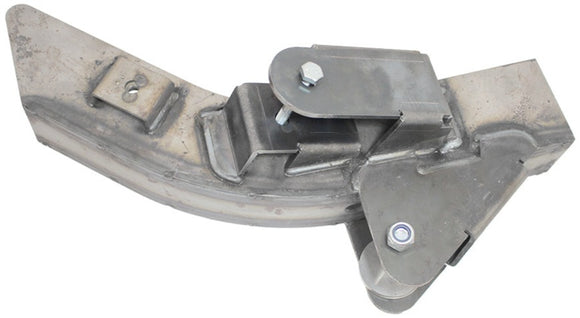 Rust Buster Rear Frame Repair Kit For 1997-2006 Jeep Wrangler RB4010
