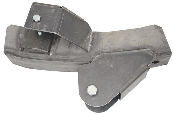 Front Control Arm Mount fits 1997-06 TJ Wrangler