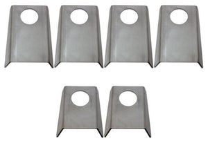 Rust Buster Body Mount Brackets For 1997-2006 Jeep Wrangler RB4018