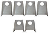 Rust Buster Body Mount Brackets For 1997-2006 Jeep Wrangler RB4018