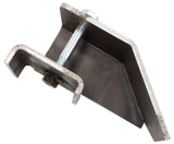 Side view of Rust Buster Front Upper Control Arm Mount For 1997-2006 Jeep Wrangler RB4019
