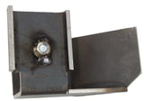 Reverse angle of Rust Buster Front Upper Control Arm Mount For 1997-2006 Jeep Wrangler RB4019