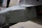 Rust Buster Front Upper Control Arm Mount For 1997-2006 Jeep Wrangler RB4019 installed to the frame rail