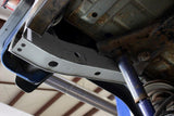 Rear Frame Section fits 1997-06 TJ Wrangler