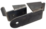 Side view of Rust Buster Control Arm Mount For 1997-2006 Jeep Wrangler RB4021