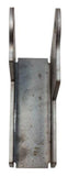 Flat angle of Rust Buster Track Bar Bracket For 1997-2006 Jeep Wrangler RB4023