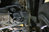 Rear Track Bar Bracket fits 2007-18 JK Wrangler