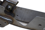 Rust Buster 2007-2018 Jeep Wrangler JK Rear Control Arm Section RB5052