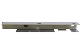 Center section fits 2-door 2007-18 JK Wrangler (LEFT)T)