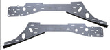 Rust Buster Front Unibody Stiffeners For 1984-2001 Jeep Cherokee RB6060