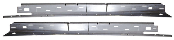 Rust Buster Center Unibody Stiffeners For 1984-2001 Jeep Cherokee RB6061