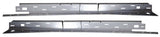 Rust Buster Center Unibody Stiffeners For 1984-2001 Jeep Cherokee RB6061