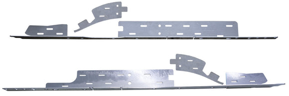 Rust Buster Rear Unibody Stiffeners For 1984-2001 Jeep Cherokee RB6062