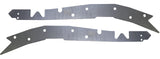 Pair of Rust Buster Over Axle Frame Stiffeners For 1995-2004 Toyota Tacoma RB7100