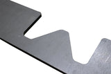 Close-up view of Rust Buster Over Axle Frame Stiffeners For 1995-2004 Toyota Tacoma RB7100