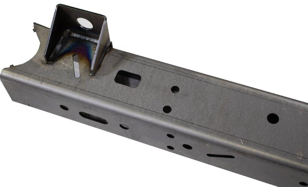 TA。枠　ブレスト Rust Buster Rear Frame Rail Kit For 1995-2004 Toyota Tacoma