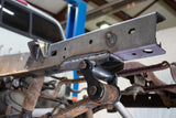 Rear Frame Rail w/ Mounts fits 95-04 Toyota Tacoma