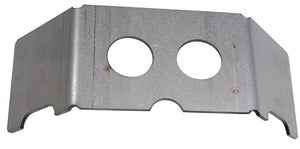 Rust Buster Rear Shackle Mount Inner Frame Support for 1995-2004 Toyota Tacoma RB7103