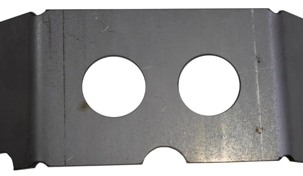 Rust Buster Rear Shackle Mount Inner Frame Support for 1995-2004 Toyot