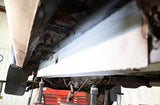 Under-Cab Frame Section fits 95-04 Toyota Tacoma